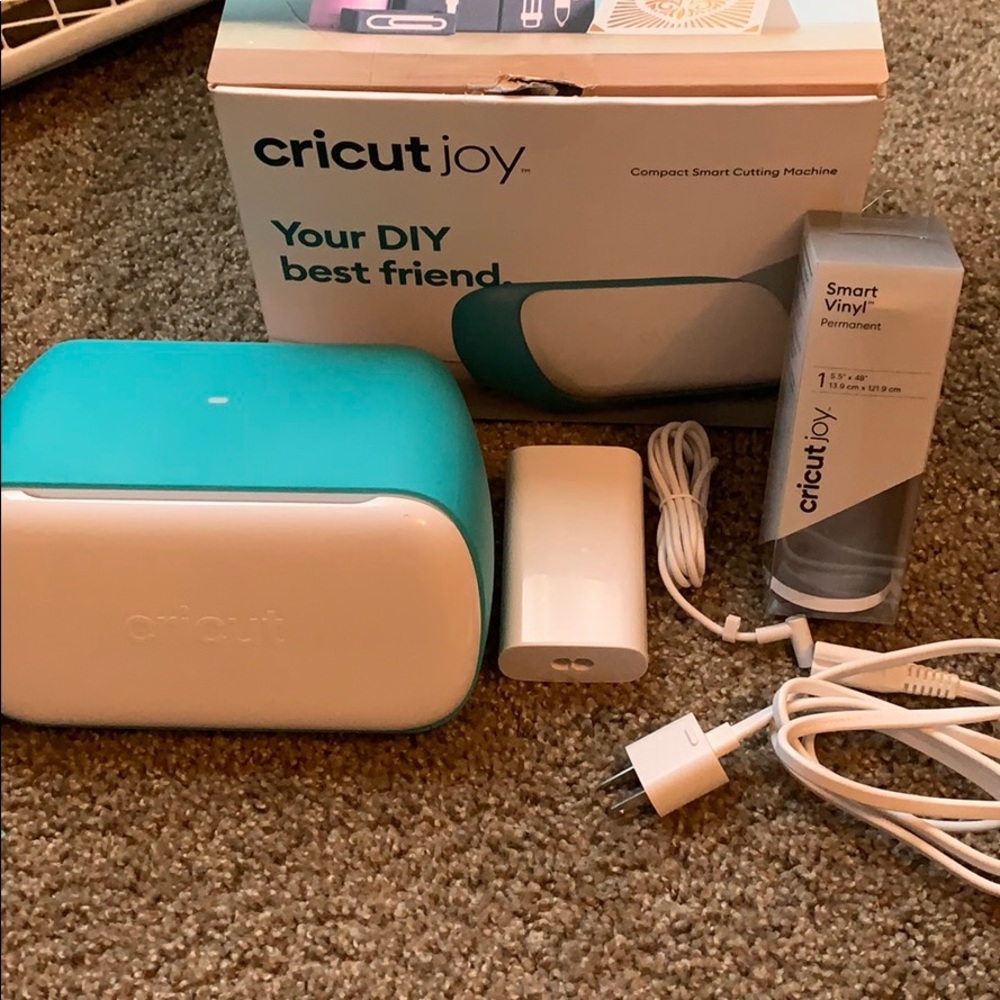 Cricut joy